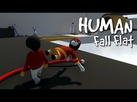 Human Fall Flat - "It's Just a Game" [ONLINE] Video