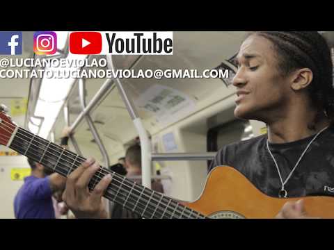 O Rappa - O que sobrou do céu (Luciano Costa ft. Tarcisio Reis - cover)