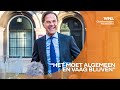 Waar dient proef-regeerakkoord Rutte en Kaag voor? 'Het wordt niet concreet'