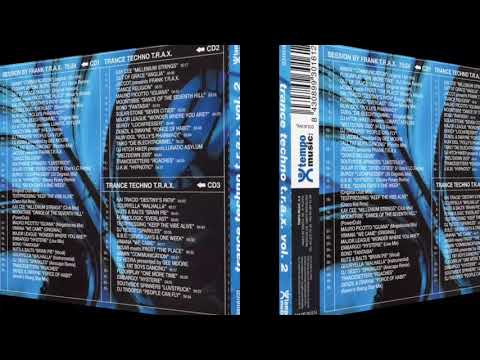 Jaccot Presents Frank T.R.A.X. - Dance Religion. Rip TPL