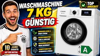 Waschmaschine 7 kg Günstig