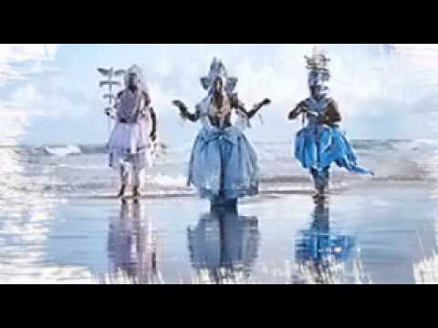 1057 Canto de Yemanja - Tao
