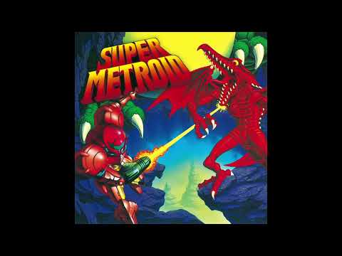 Good VGM 385 - Super Metroid - Vs. Ridley