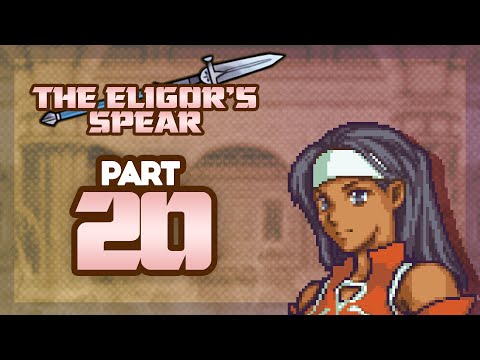 Part 20: Let's Play Fire Emblem, The Eligor's Assassin - "Enemy Dancers!?"