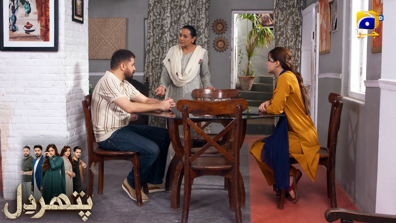 Sari Daulat Hath Se Nikal Gayi || Pathar Dil || Har Pal Geo