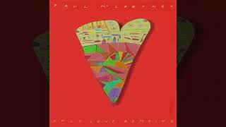 Paul McCartney - Tough On A Tightrope (12&quot; Remix Edit)