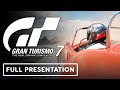 Gran Turismo 7 - Full Presentation | State of Play (February 2022)