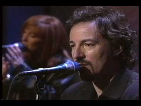 Bruce Springsteen "Secret Garden" 4-5-95