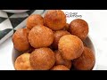 GULLISUWA DEEP FRIED MILK BALLS RECIPE