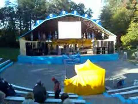 Dni Poręby 2007 cz.18 - Występy w MOSiR