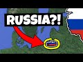 Why is Kaliningrad a Part of Russia?