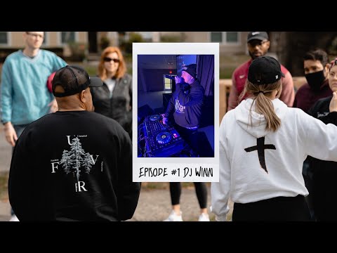 DJ WINN // OVERCOMING FOSTER CARE AND HIS WALK IN THE MUSIC INDUSTRY