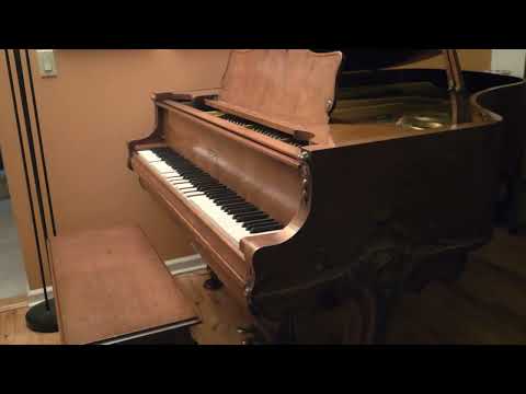 1930 Knabe Ampico B   Too Busy! 210851   Vincent Lopez