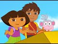 Dora And Diego Save Atlantis Clip1
