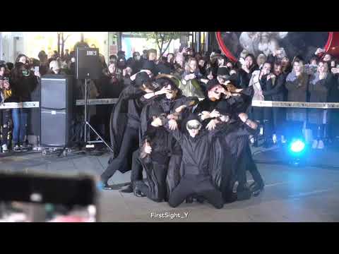 골든차일드(Golden Child)-wannabe 191119 신촌 게릴라 Mask Ver