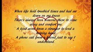 Demi Lovato Angels Among Us Full Song with Lyrics