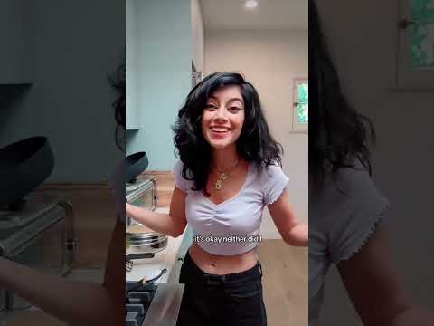 LAZY GIRL ACHARI ALOO (SPICY POTATOES)