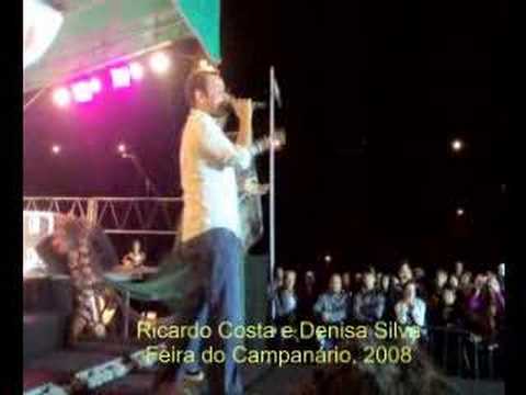 Ricardo Costa e Denisa Silva (Operação Triunfo)