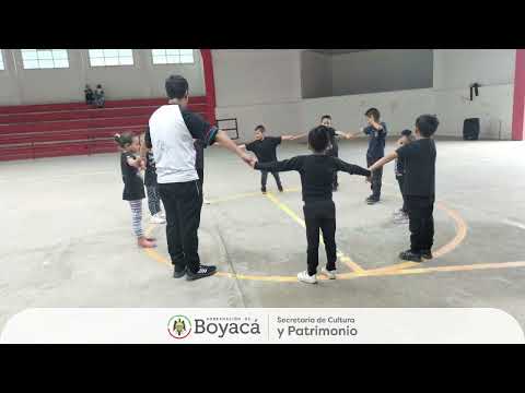 Video de Escuela de Danzas Sotaquirá - Boyacá
