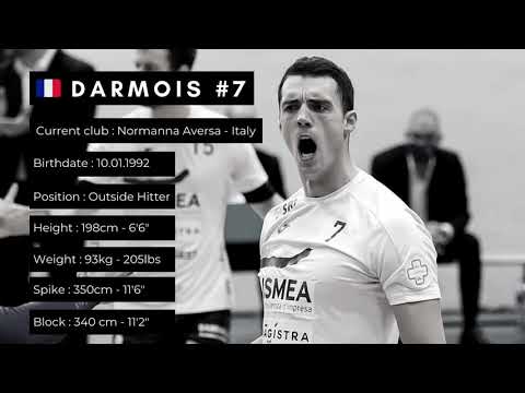 Arthur Darmois N*7 Highlights 2020/2021