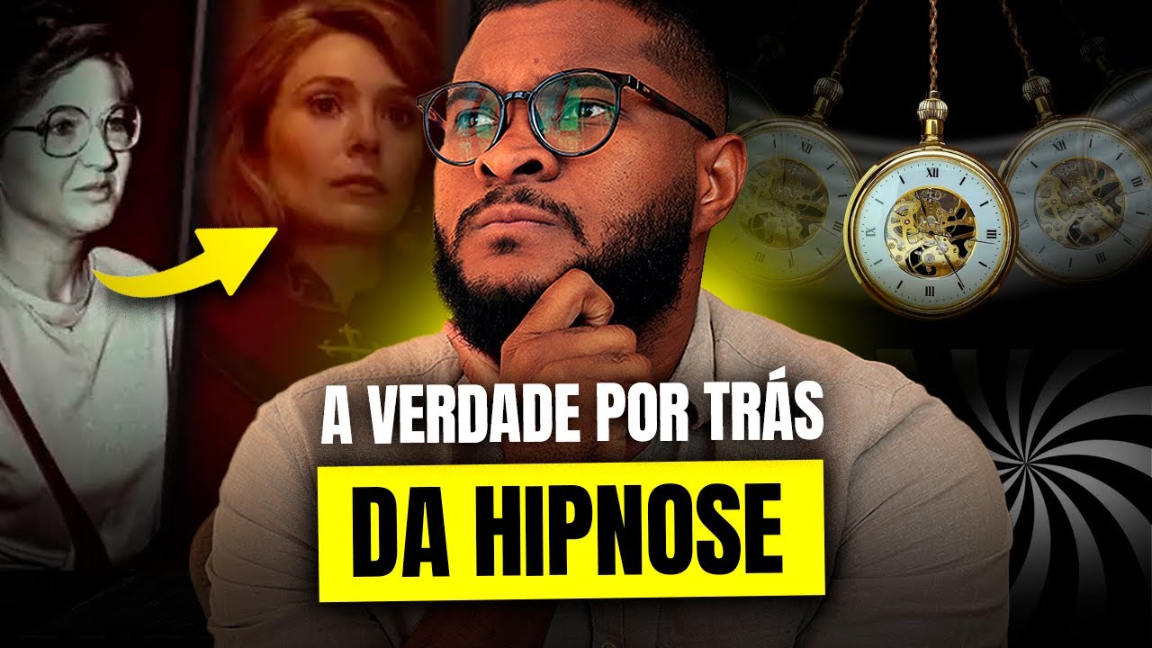 A HISTÓRIA DA HIPNOSE: REALMENTE FUNCIONA?