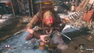 【初見プレイ】0.02％くらい理解した俺が進めるＳＥＫＩＲＯ