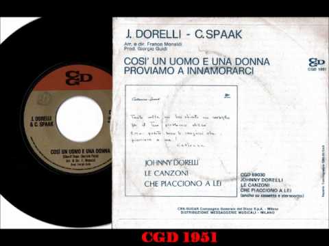 COSI' UN UOMO E UNA DONNA - J DORELLI-C.SPAAK.wmv