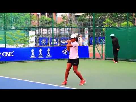 13 11 61   PTT - ITF Women's Asia/Oceania 2018