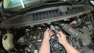 2019-2024 Ford Edge 2.0 EcoBoost Spark Plugs Replacement