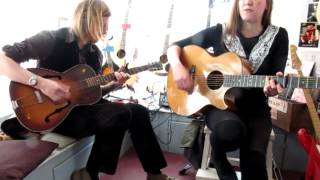 Josienne Clark with Ben Walker (Video by UKRay)