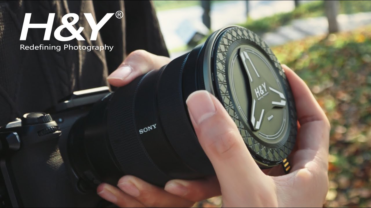 H&Y NOVAシリーズ VariND3-32+CPL 可変NDフィルター Part2