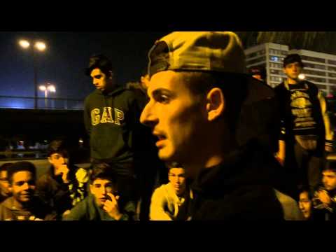 Borja Aimar VS Coostii (RÉPLICA) (8avos) [4a CLASIFICATORIA CV BATTLE]