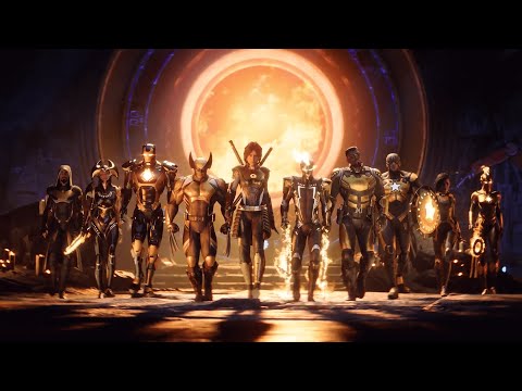 Marvel’s Midnight Suns: video 2 
