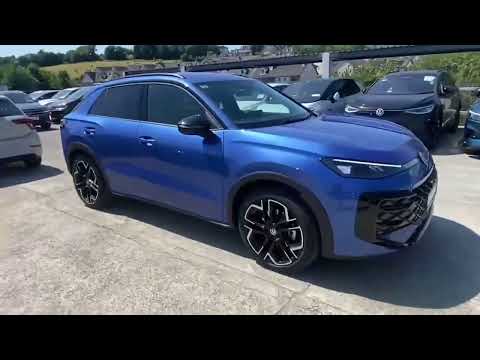 Volkswagen T-Roc 1.5TSI 150BHP R-LINE MILD HYBRID - Image 2