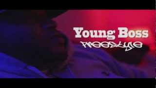 YOUNG BOSS - FREESTYLE (DIRECTED BY KING TYME)