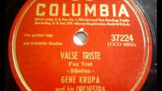 Gene Krupa - Valse Triste