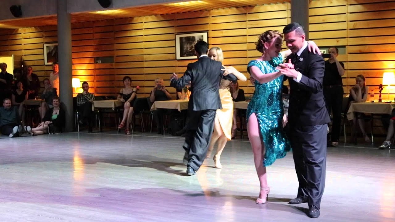 Juan Manuel and Liza Rosales , 3-3, Russia, Moscow, Milonga "Me Gusta", 18.03.2016