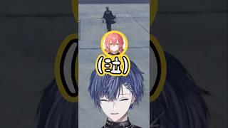 ウォータースライダーで大はしゃぎした末路【#madtown /小柳ロウ/獅子堂あかり/絲依とい/Middleee/#madtowngta /にじさんじ切り抜き】#shorts