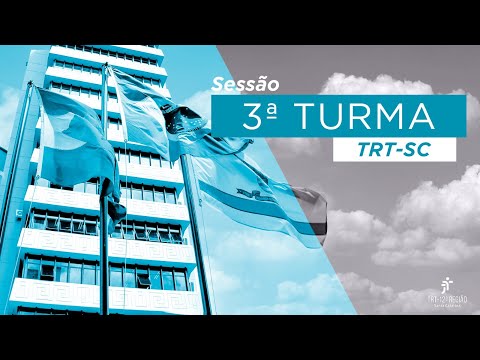Sessão da 3ª Turma - 05 de novembro de 2025