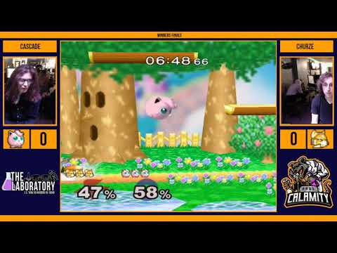 Ultra S@LT #221 - Cascade vs Churze - Losers Semi-Finals - Melee