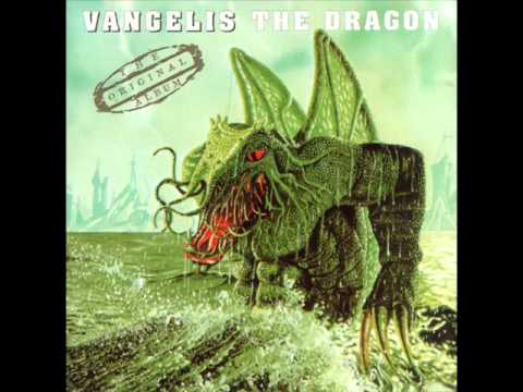 Vangelis - The dragon - Stuffed aubergine