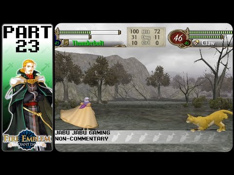 Fire Emblem: Radiant Dawn Playthrough - Part 23
