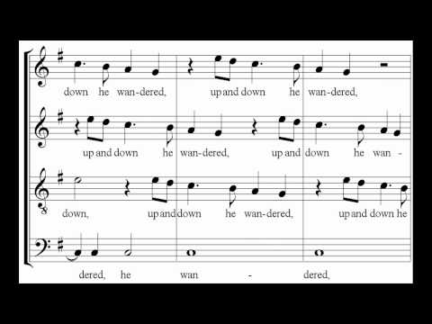 John Farmer - Fair Phyllis I saw - The Cambridge Singers