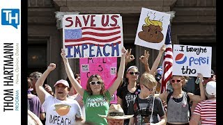 Has Trump Set the Impeachment Bar So High it Will Never Be Reached Again?