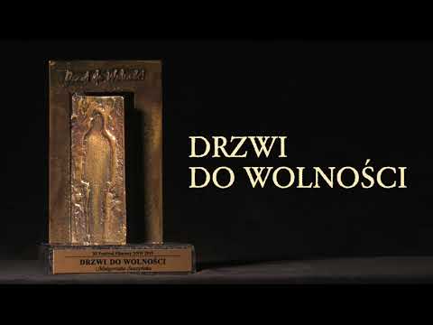 Prezentacja nagrody Drzwi do Wolności