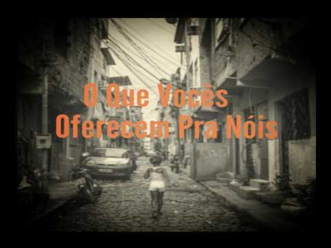 Leal Mc feat Smith mc - Oque vocês oferecem pra nós