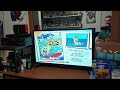 Menu Walkthrough Of SpongeBob SquarePants SpongeBob Vs The Big One DVD From 2009 ‍ ️ ‍ ️