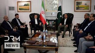 BREAKING: Iran Delivers Tough War Conditions Through Pakistan Amid Rising Tensions | DRM News | AC14