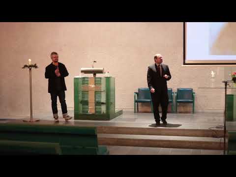 Men de ser ut som träd - Simon Martin