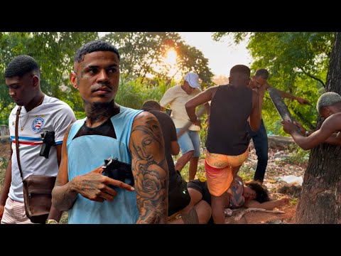 WEB SÉRIE CERTO PELO CERTO- 1 TEMPORADA: EP. 10 FATOS DE FAVELA.